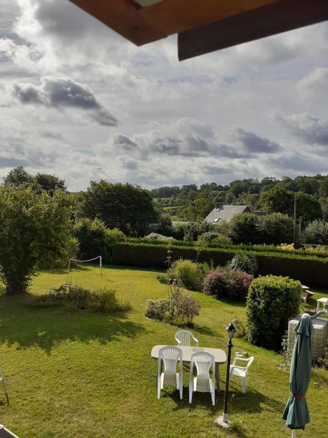 Le Gite Du Hibou Villa Menil-Hubert-sur-Orne Exterior photo